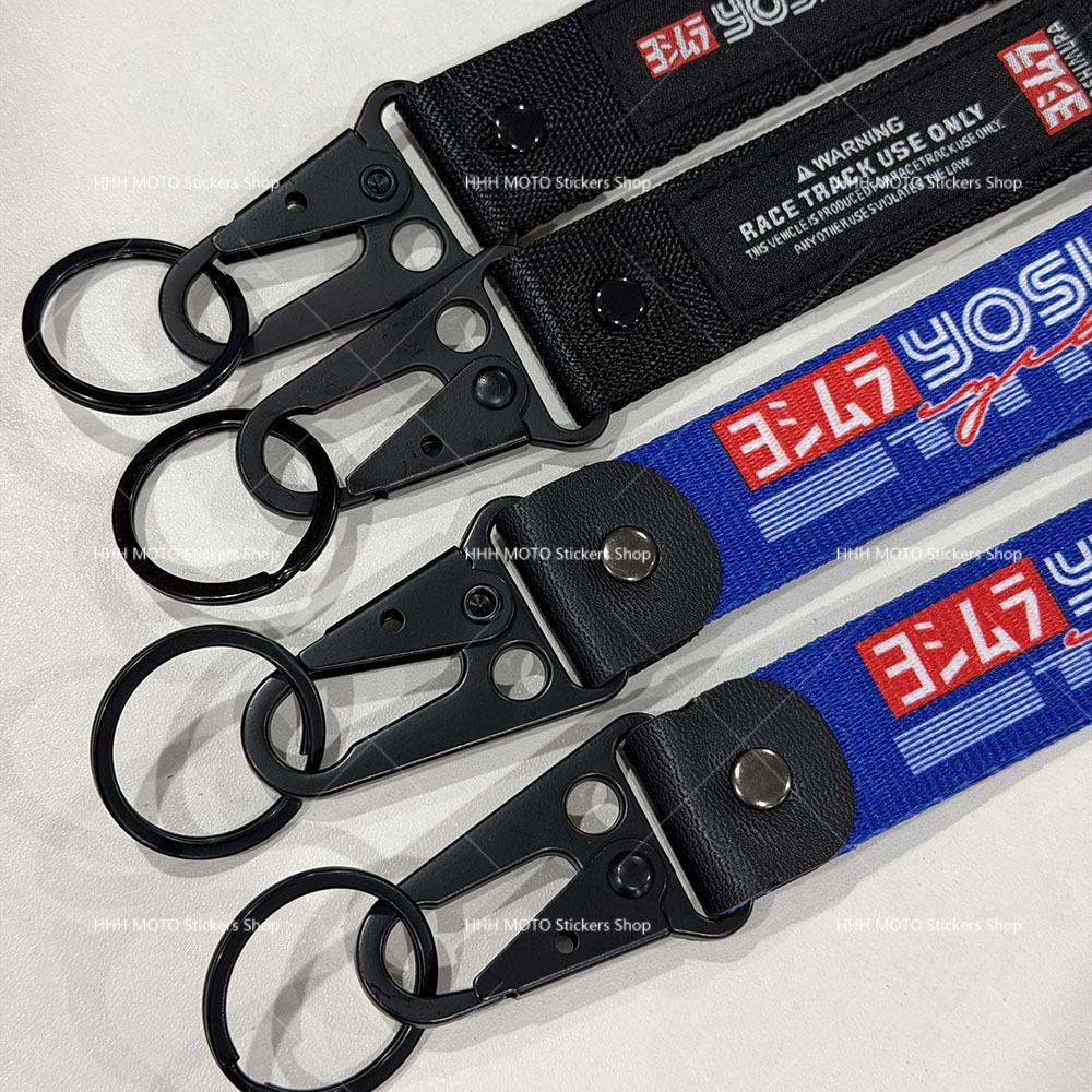 Universal Yoshimura Key Chain  - огляд і ціна Phone Accessories For Your Car