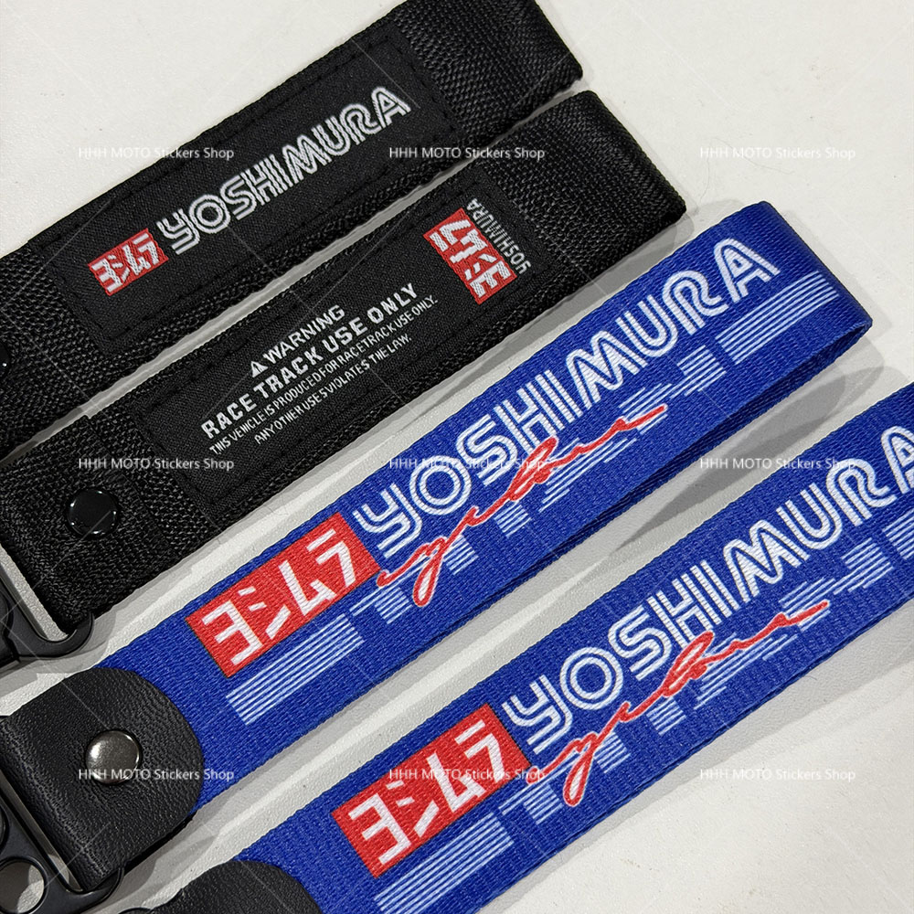 Universal Yoshimura Key Chain  - огляд і ціна Phone Accessories For Your Car