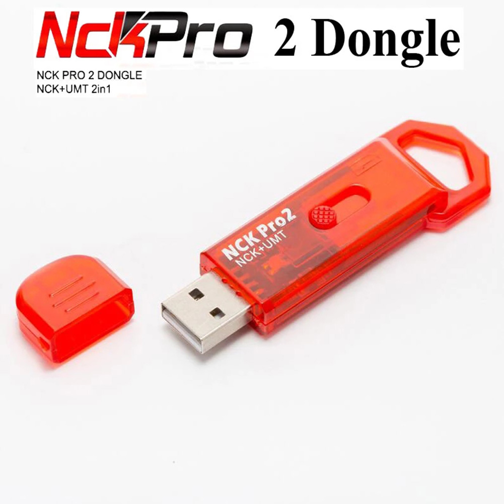 Original New NCK Pro 2 Dongle  - огляд і ціна Sim Card Tool