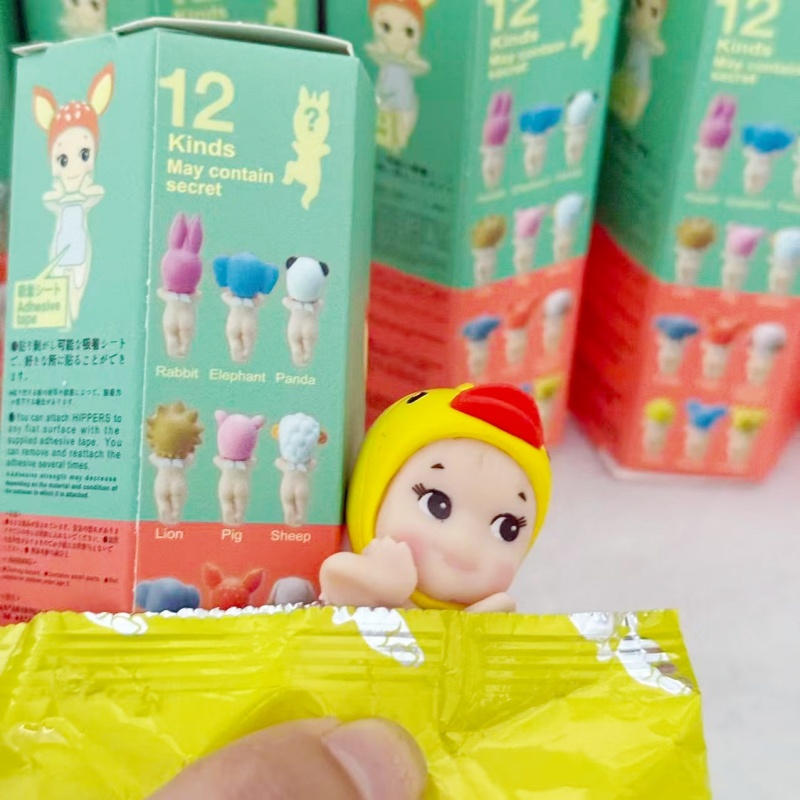 Sonny Hippers Series Mini Figu - огляд і ціна Phone Accessories Sonny Angel