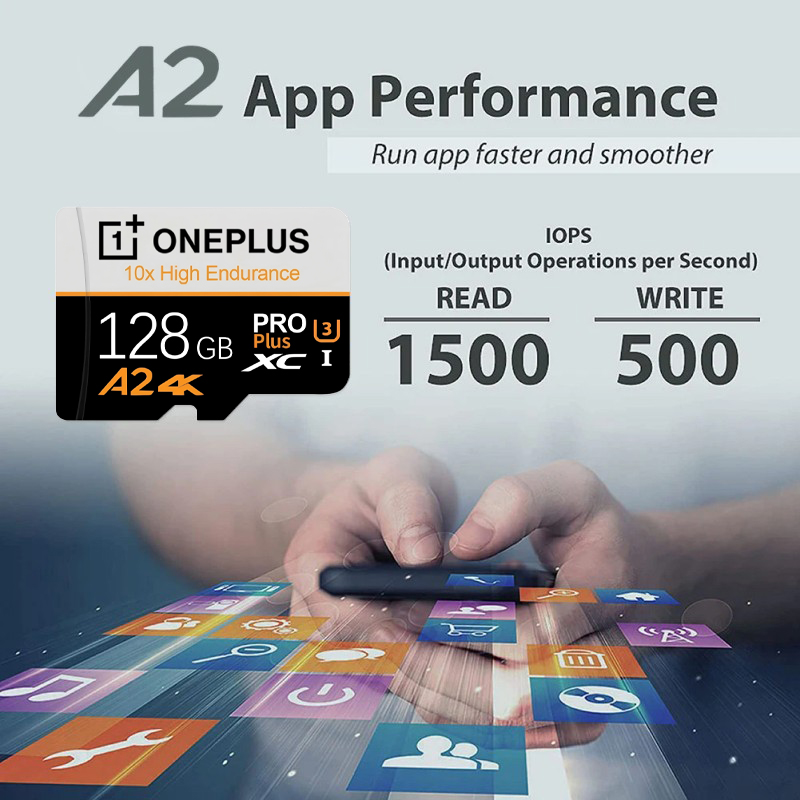 OnePlus Hot Sale Memory Card C - огляд і ціна Micro Sd Card