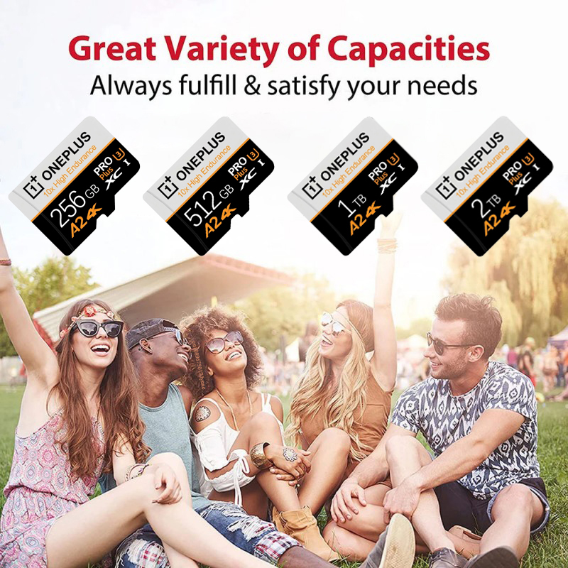 OnePlus Hot Sale Memory Card C - огляд і ціна Micro Sd Card
