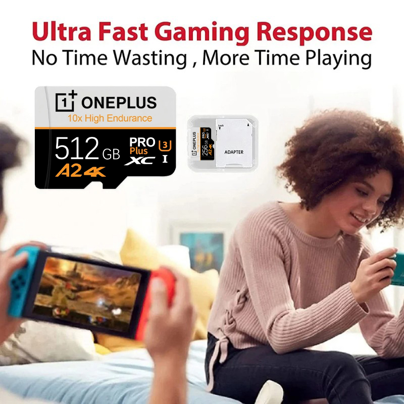 OnePlus Hot Sale Memory Card C - огляд і ціна Micro Sd Card