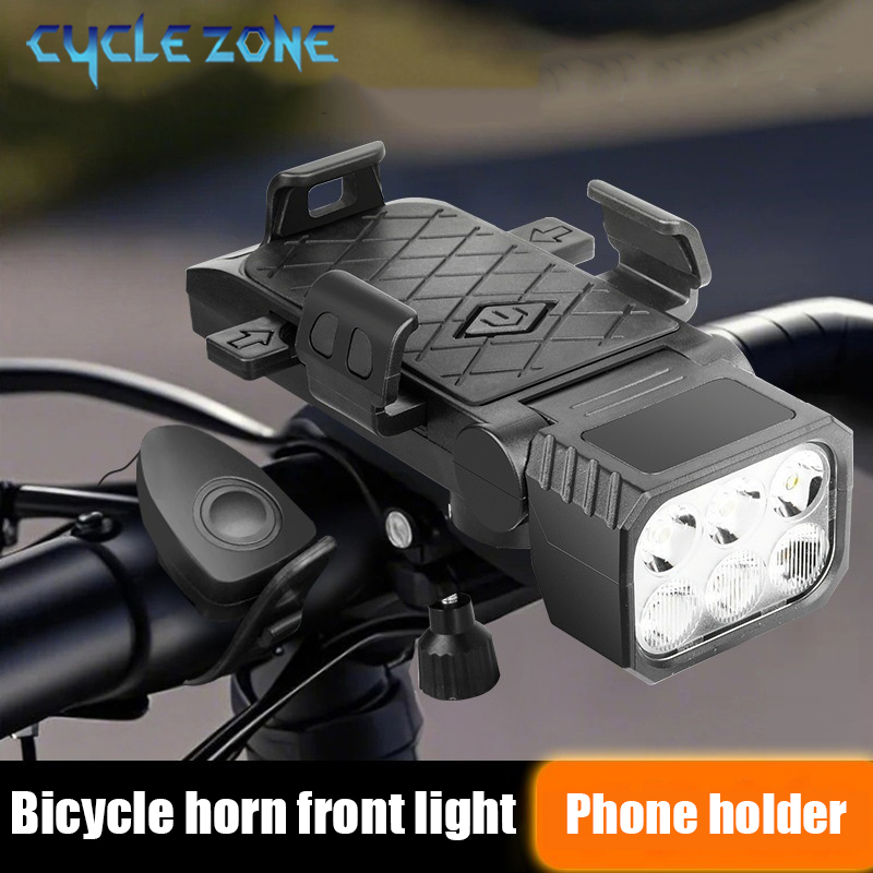 Bicycle Front Light with Horn  - огляд і ціна Phone Zone Accessories & Repair Lake Charles Reviews