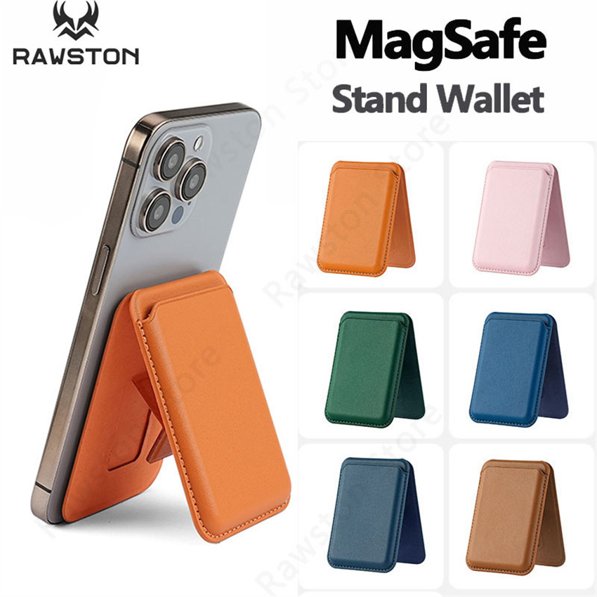 Kickstand Magnetic Leather Wal - огляд і ціна Phone Accessories And Gadgets
