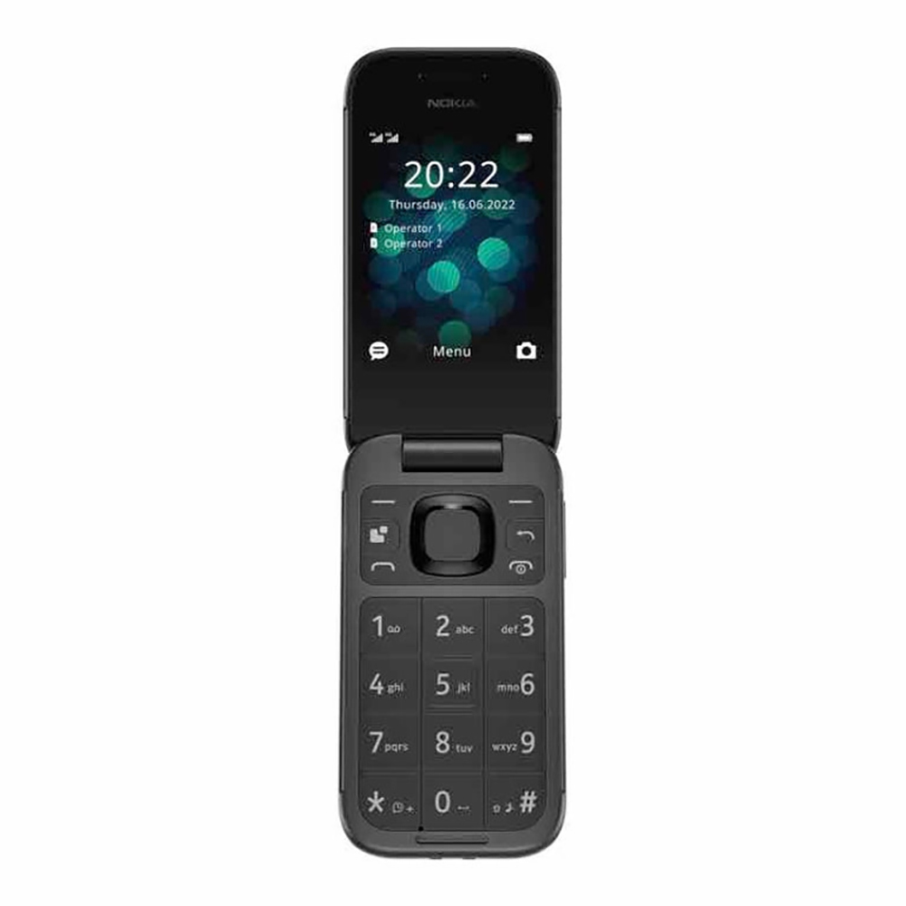 Nokia 2660 Flip 4G Backup Phon - огляд і ціна Sim Card Tool
