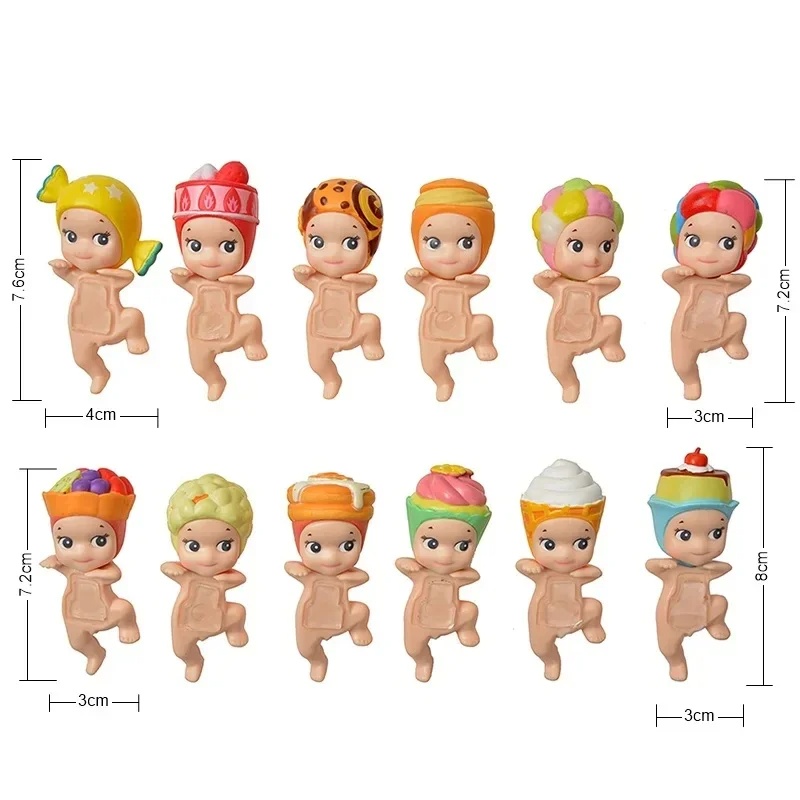 Mini Cute Sonny Series Blind B - огляд і ціна Phone Accessories Sonny Angel