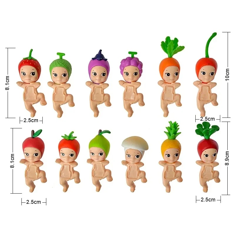 Mini Cute Sonny Series Blind B - огляд і ціна Phone Accessories Sonny Angel