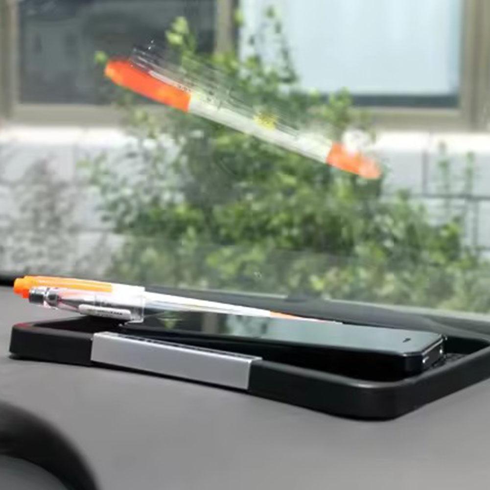 Car Dashboard Silicone Mat Pho - огляд і ціна Phone Accessories For Your Car