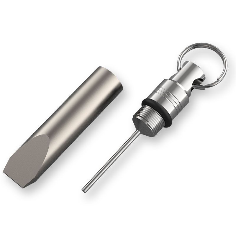 Titanium Alloy Small Crowbar K - огляд і ціна Sim Card Tool