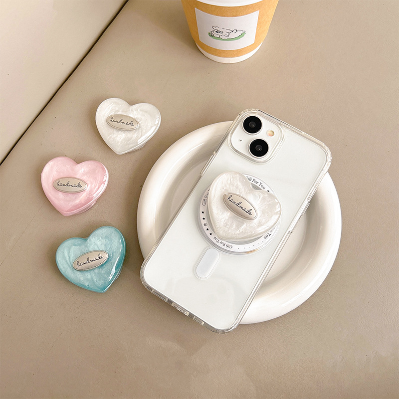 Korean INS Bling Shell Partten - огляд і ціна Phone Accessories And Gadgets