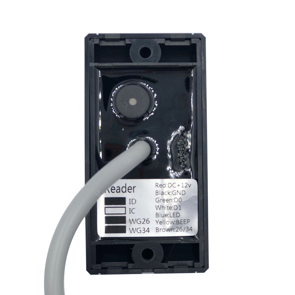 Mini Wiegand 26 34 Dual Freque - огляд і ціна Nfc Card Reader