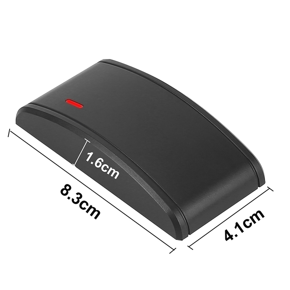 Mini Wiegand 26 34 Dual Freque - огляд і ціна Nfc Card Reader