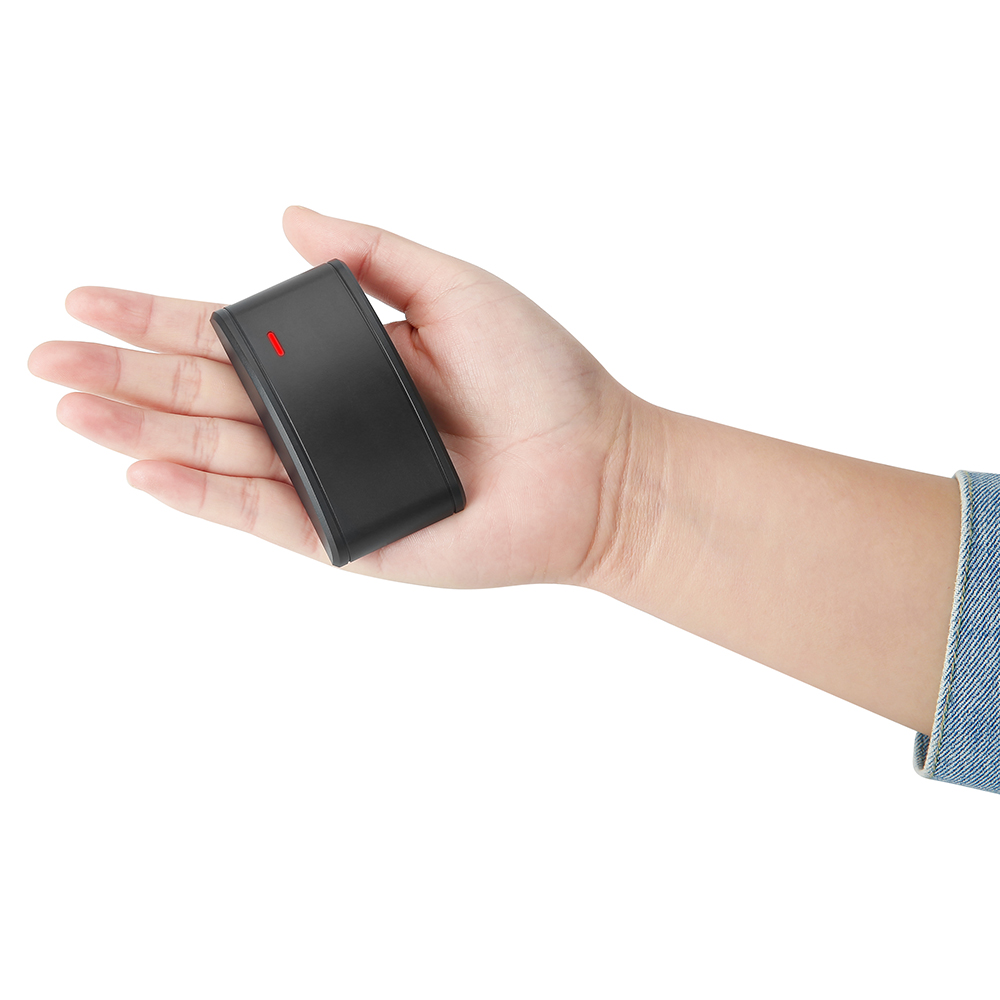 Mini Wiegand 26 34 Dual Freque - огляд і ціна Nfc Card Reader