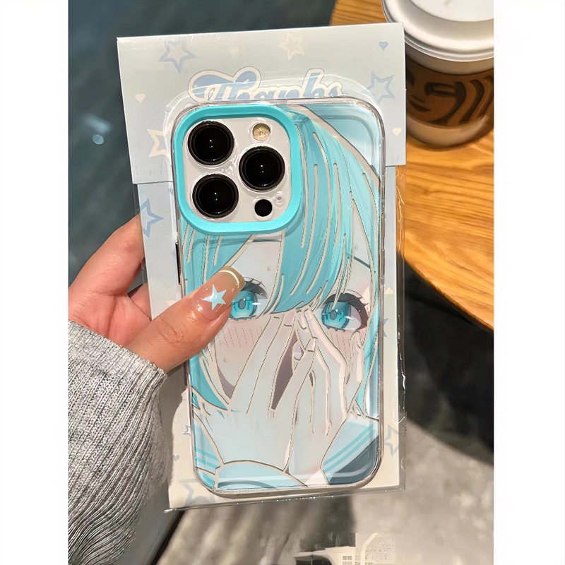  Phone Case  -Project DIVA- Cu - огляд і ціна Phone Accessories Trending Products