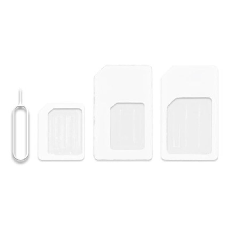 1 Set NanoSIM Card To Micro St - огляд і ціна Sim Card Tool