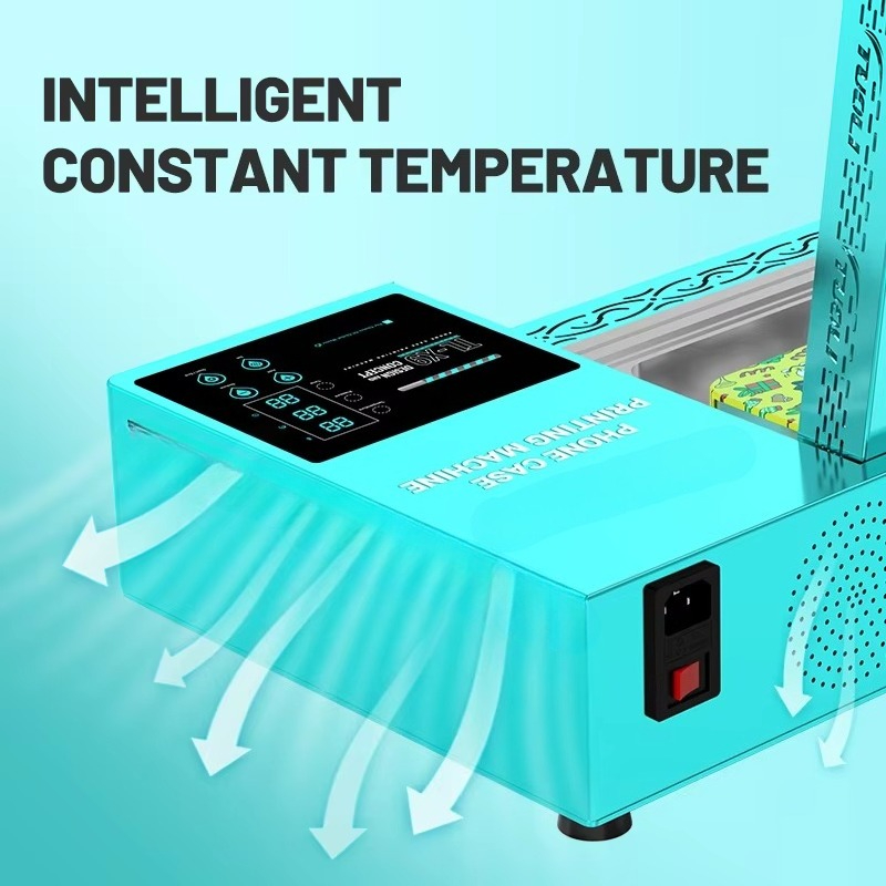 Automatic Vacuum Sublimation M - огляд і ціна Phone Accessories Trending Products