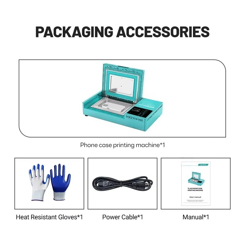 Automatic Vacuum Sublimation M - огляд і ціна Phone Accessories Trending Products