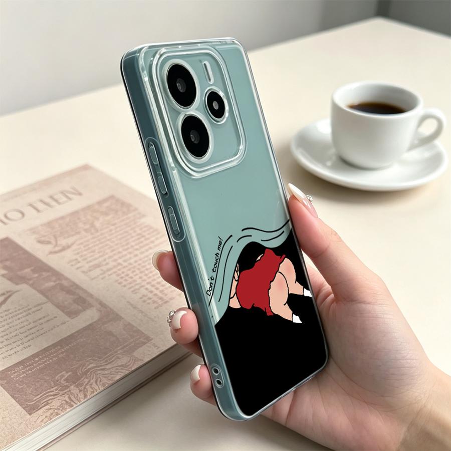 Cartoon Shin-ChanS Soft Phone  - огляд і ціна Xiaomi Redmi Note 13