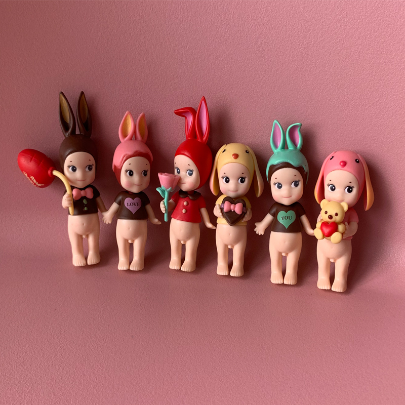 Hot Gift of Love Series Cute A - огляд і ціна Phone Accessories Sonny Angel