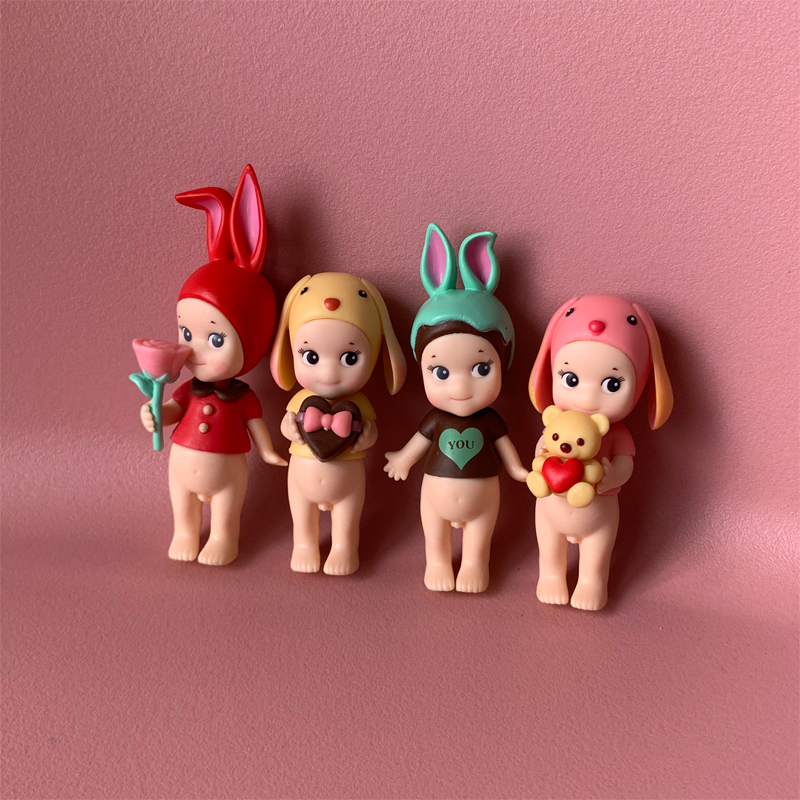 Hot Gift of Love Series Cute A - огляд і ціна Phone Accessories Sonny Angel