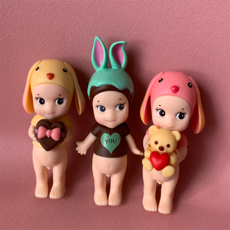 Hot Gift of Love Series Cute A - огляд і ціна Phone Accessories Sonny Angel