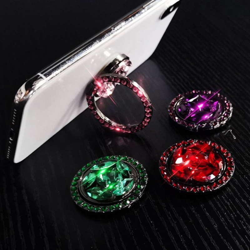 Bing Diamond Phone Holder Port - огляд і ціна Phone Accessories And Gadgets