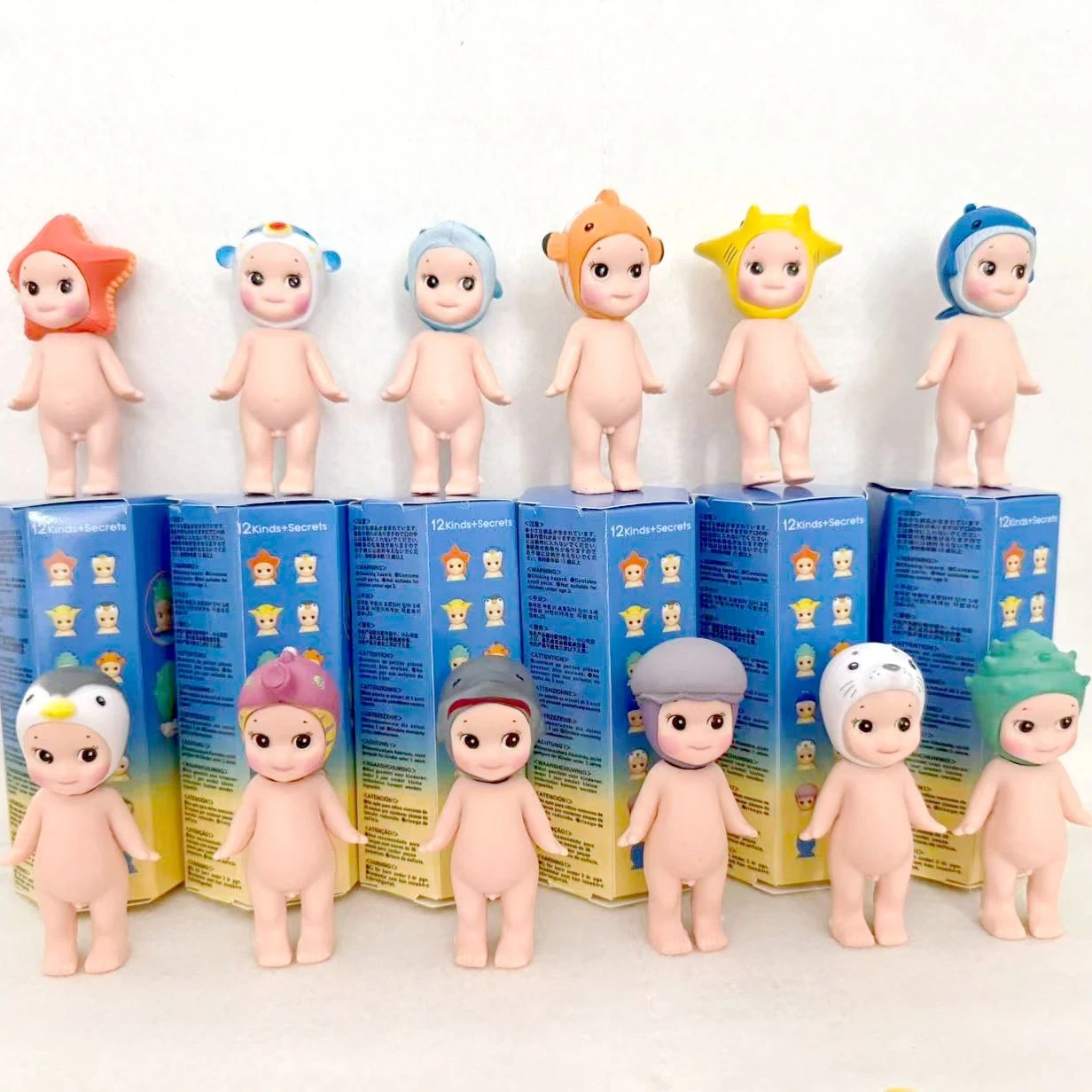 Blind Box Fruit Vegetable Cand - огляд і ціна Phone Accessories Sonny Angel