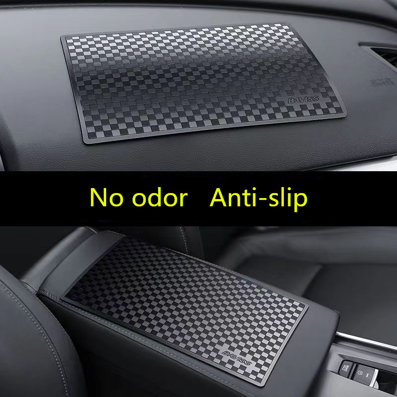 Car Non-Slip Mat Auto Silicone - огляд і ціна Phone Accessories For Your Car