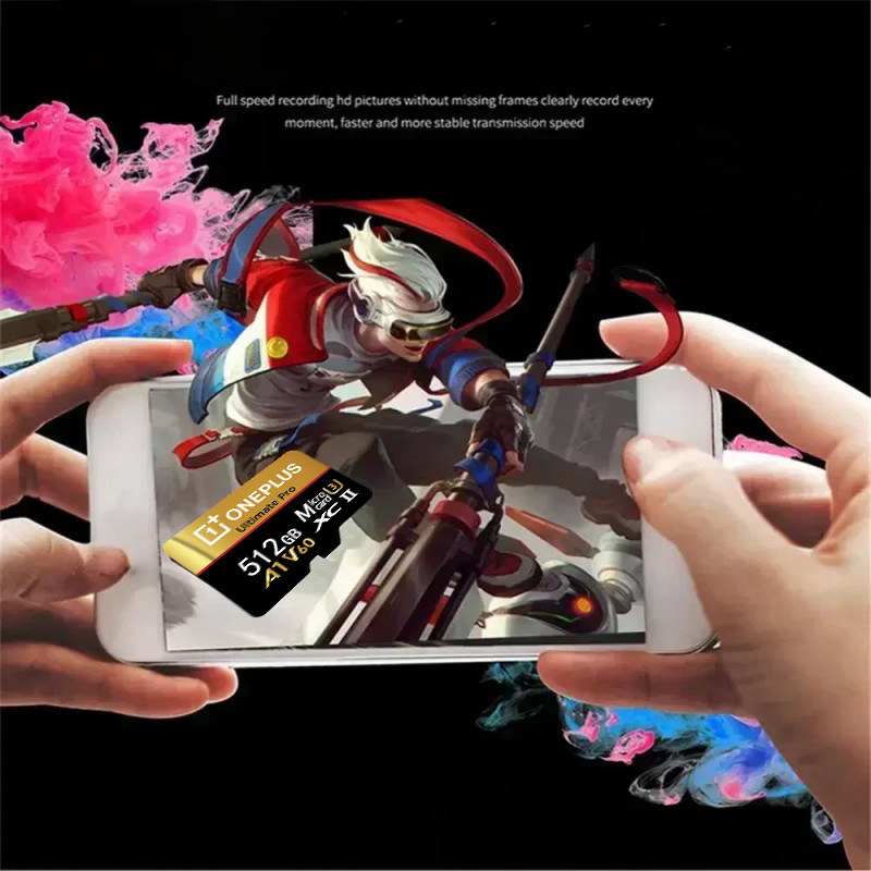 OnePlus 2026 High Speed Micro  - огляд і ціна Micro Sd Card