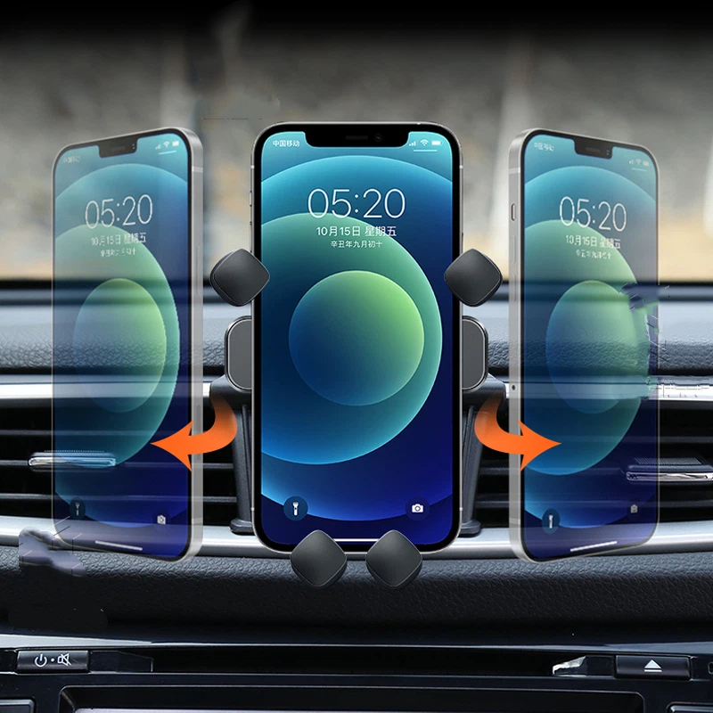 Phone Holde Car For Audi A4 S4 - огляд і ціна Phone Accessories For Your Car