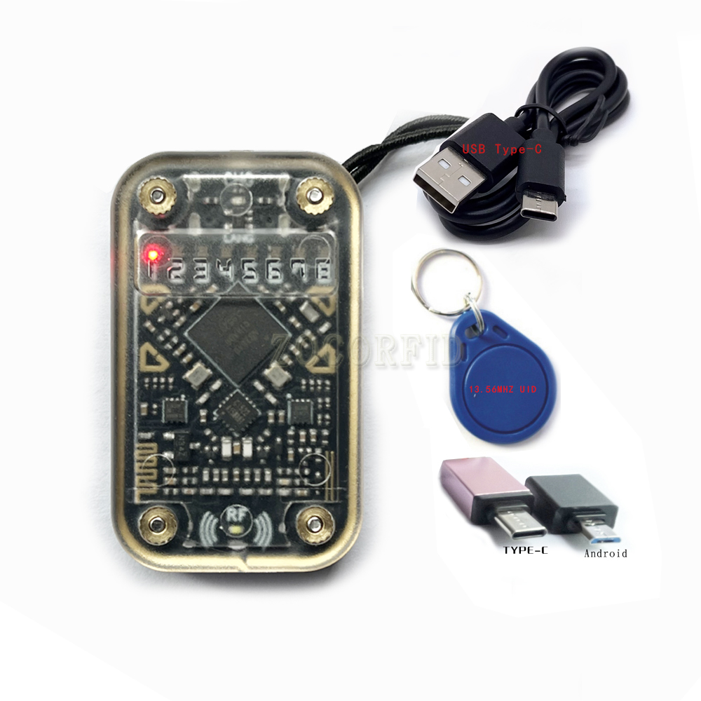 Chameleon Ultra V2.0 RFID Smar - огляд і ціна Nfc Card Reader