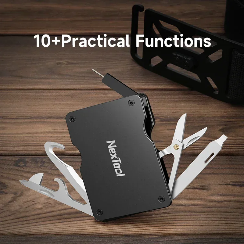 NexTool Upgraded P50 Multi-fun - огляд і ціна Sim Card Tool