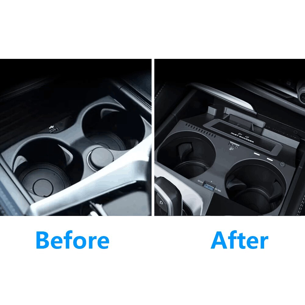 Car Phone Holder Wireless Char - огляд і ціна Phone Accessories For Your Car