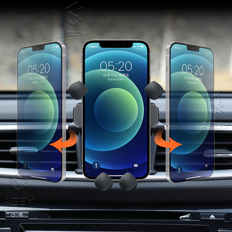 Car Mobile Phone Holder For Au - огляд і ціна Phone Accessories For Your Car