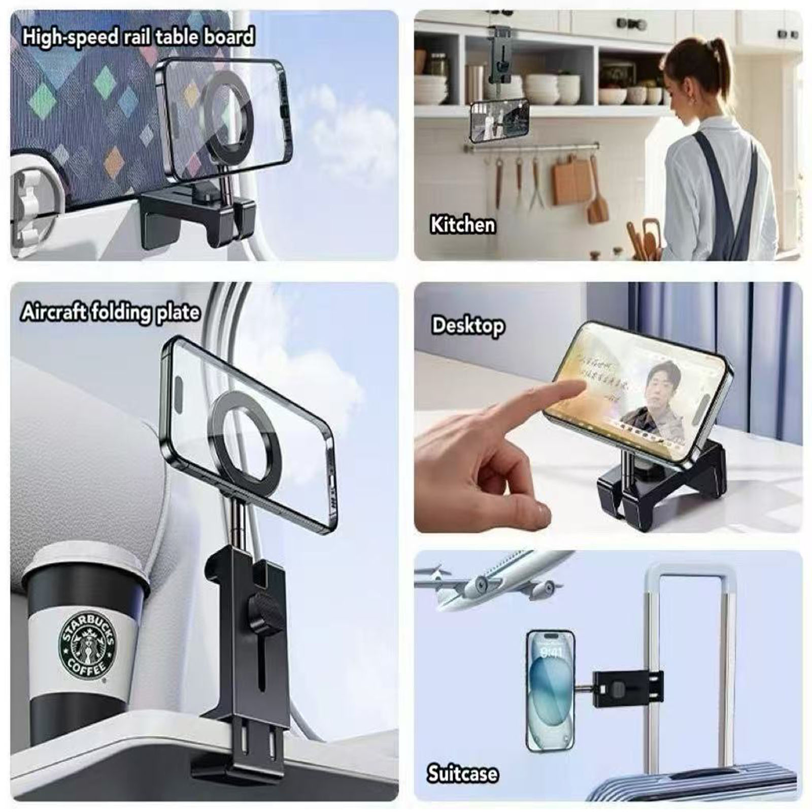 Airplane Travel Vacation Essen - огляд і ціна Phone Accessories And Gadgets