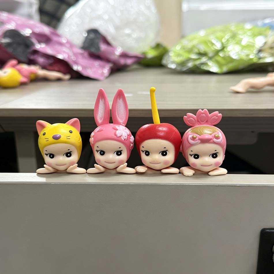 Hot sale Blind Box Hippers Dec - огляд і ціна Phone Accessories Sonny Angel