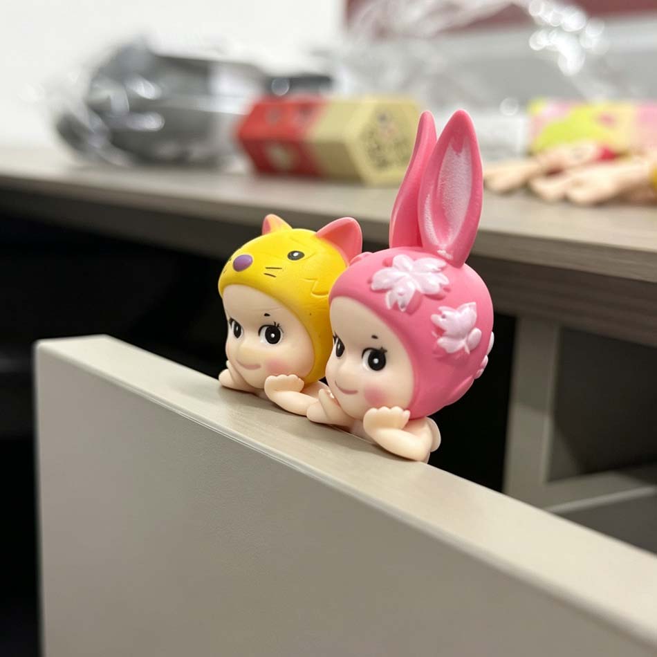 Hot sale Blind Box Hippers Dec - огляд і ціна Phone Accessories Sonny Angel