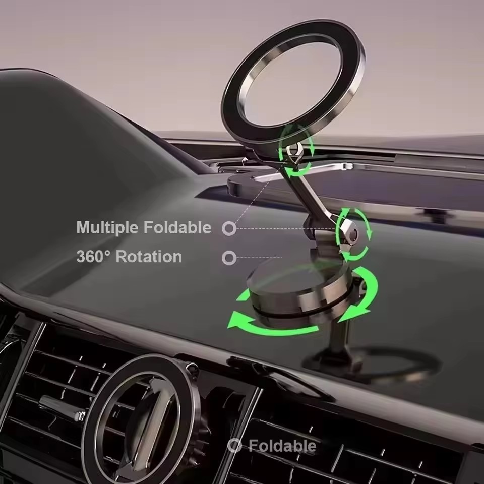1080 For Magsafe Car Phone Hol - огляд і ціна Phone Accessories For Your Car