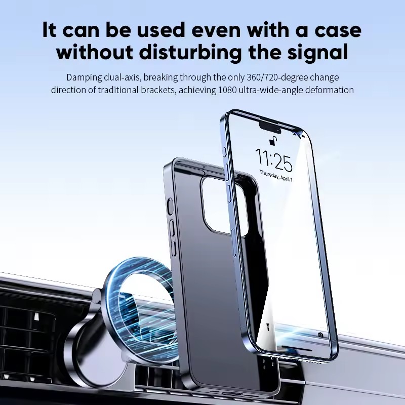 1080 For Magsafe Car Phone Hol - огляд і ціна Phone Accessories For Your Car