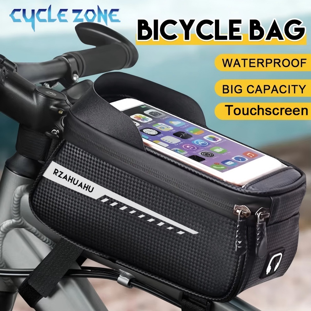 Bicycle Front Beam Bag Front T - огляд і ціна Phone Zone Accessories & Repair Lake Charles Reviews