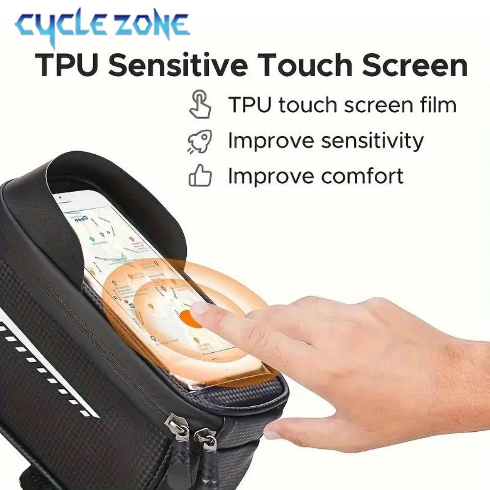 Bicycle Front Beam Bag Front T - огляд і ціна Phone Zone Accessories & Repair Lake Charles Reviews
