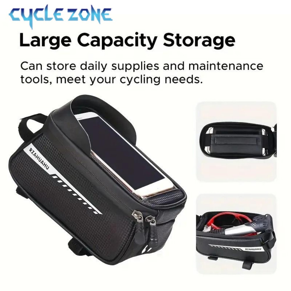Bicycle Front Beam Bag Front T - огляд і ціна Phone Zone Accessories & Repair Lake Charles Reviews