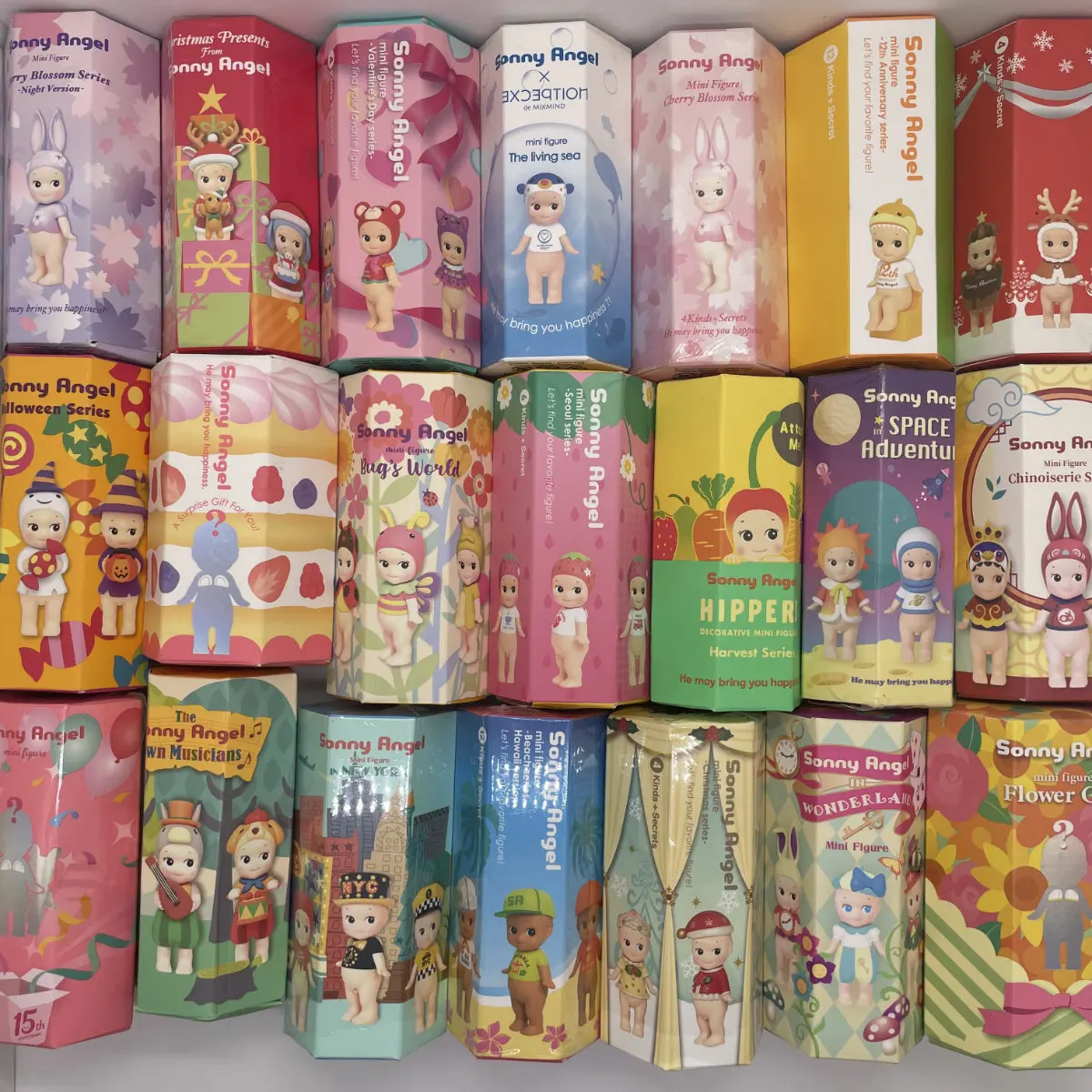 Sonny Angel Random Mystery Box - огляд і ціна Phone Accessories Sonny Angel