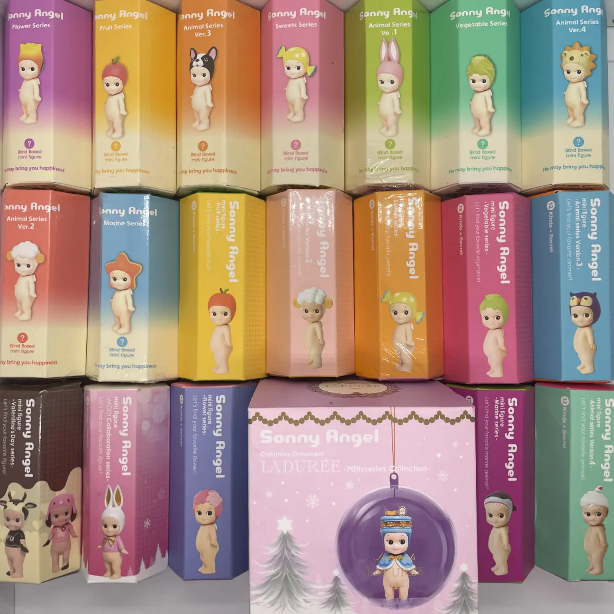 Sonny Angel Random Mystery Box - огляд і ціна Phone Accessories Sonny Angel