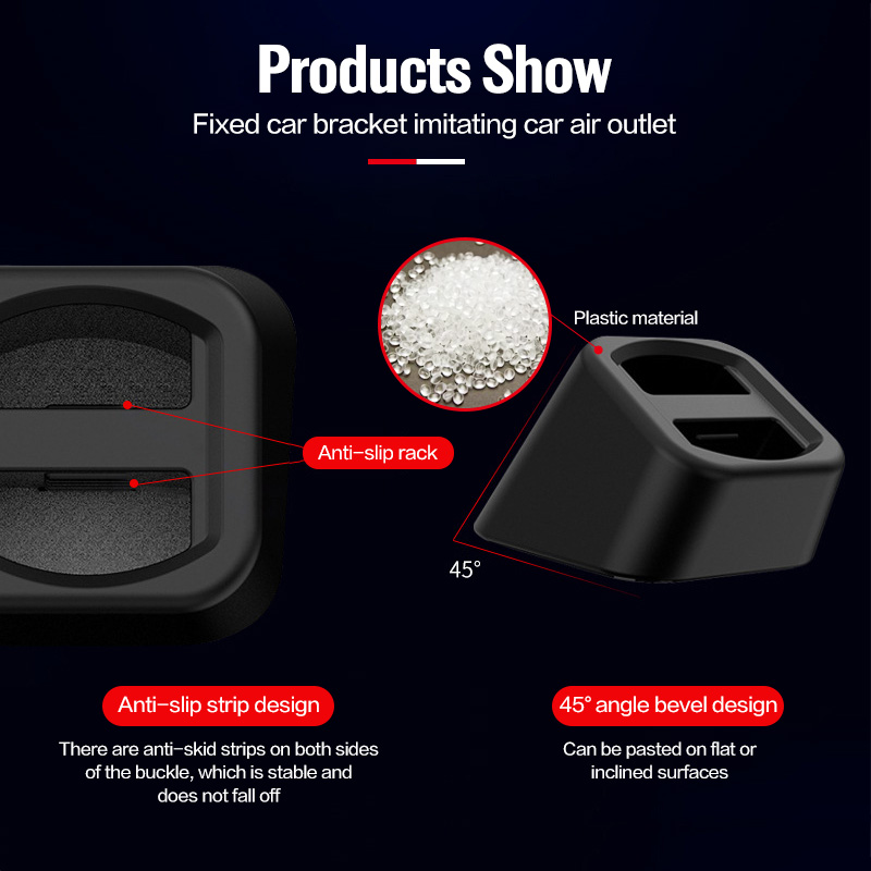Universal Mobile Phone Bracket - огляд і ціна Phone Accessories For Your Car
