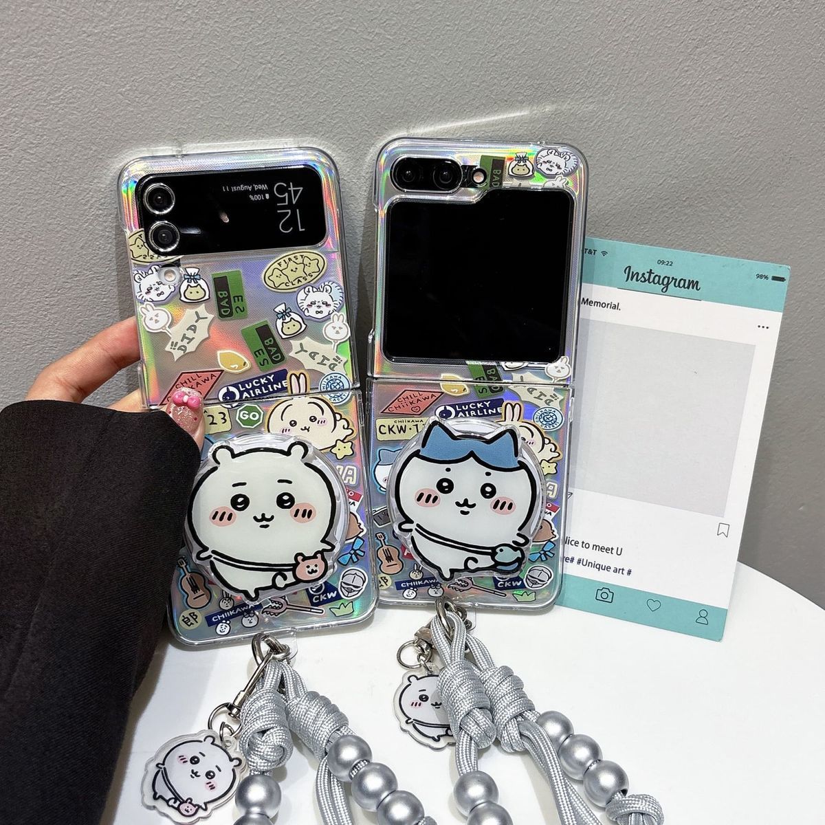 Anime Chiikawa Hachiware Carto - огляд і ціна Phone Zone Accessories & Repair Lake Charles Reviews