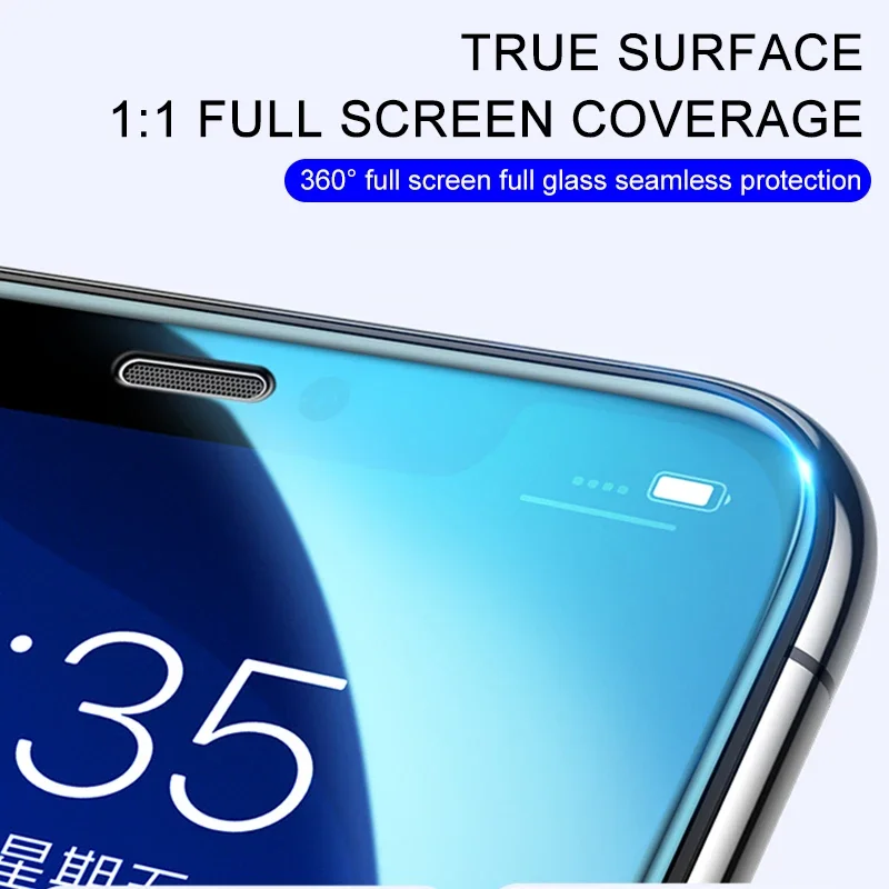 3PCS Glass Protector Phone Cas - огляд і ціна Phone Accessories And Gadgets