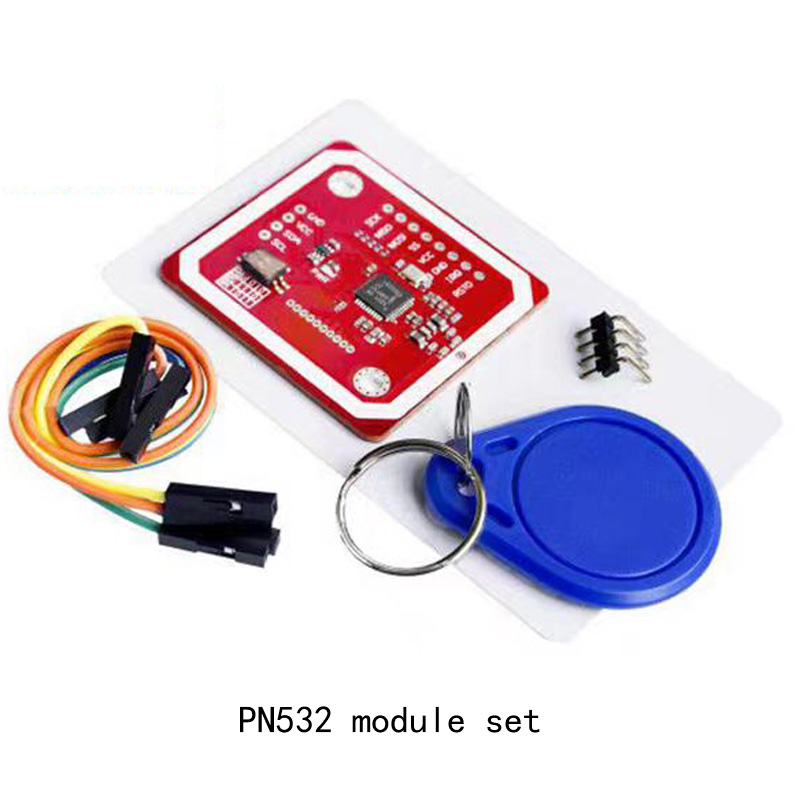 TENSTAR ROBOT PN532 NFC RFID W - огляд і ціна Nfc Card Reader