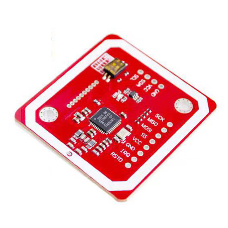 TENSTAR ROBOT PN532 NFC RFID W - огляд і ціна Nfc Card Reader